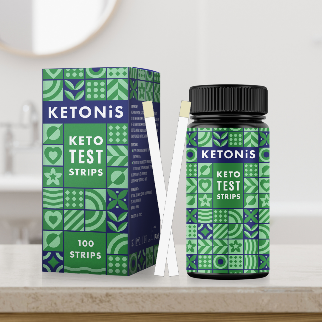 Ketone Blood Test Kit – Mission Nutrition
