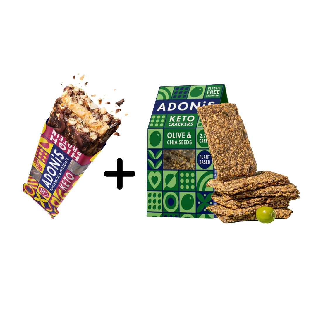 ADONiS Super Saver Keto Bundles