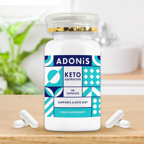 ADONiS: All Keto Vegan Products
