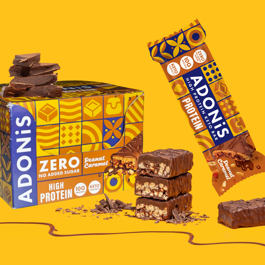 ADONiS: All Keto Vegan Products