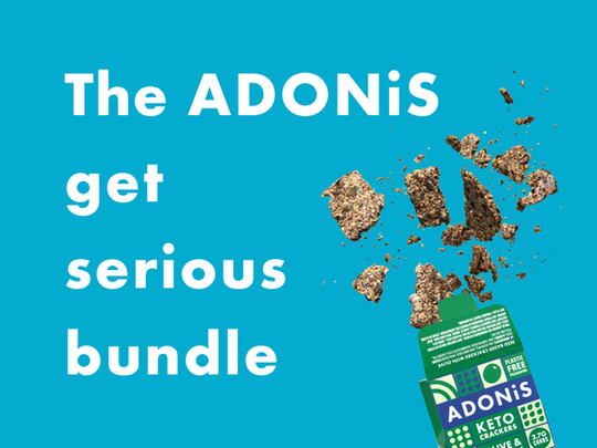 ADONiS: All Keto Vegan Products