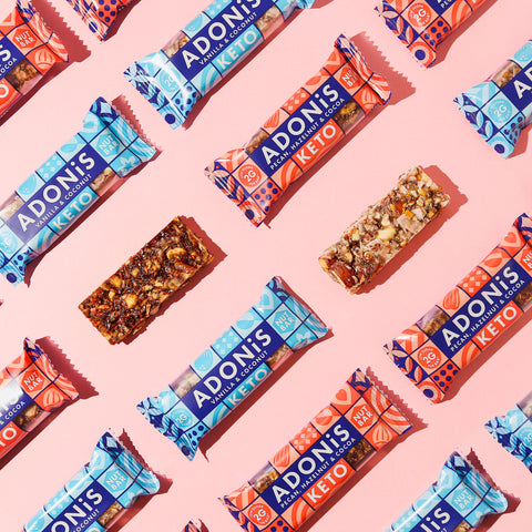 ADONiS: All Keto Vegan Products
