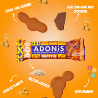 ADONiS: All Keto Vegan Products