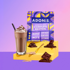 ADONiS: All Keto Vegan Products