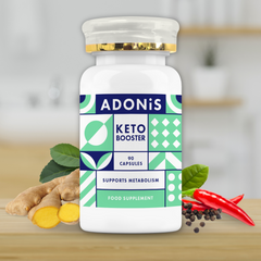 ADONiS: All Keto Vegan Products