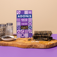 ADONiS: All Keto Vegan Products